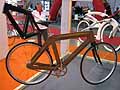 Bike Merion bici futuristica
